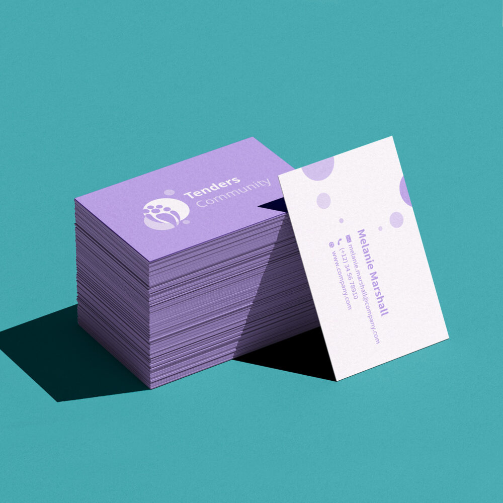 Logo for Pfizer’s Tenders community